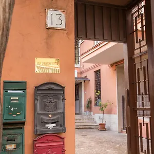 San Lorenzo Notte Roma