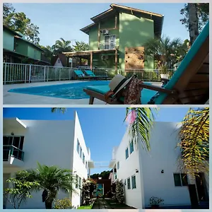 Encantada Floripa 2*, Florianópolis Brasil