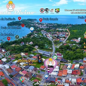Divino 2*, Penha (Santa Catarina) Brasil
